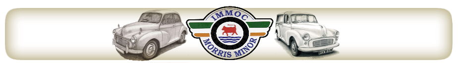Irish Morris Minor Owners Club